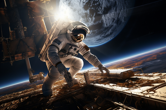 Freeze-Drying: Fueling Space Exploration