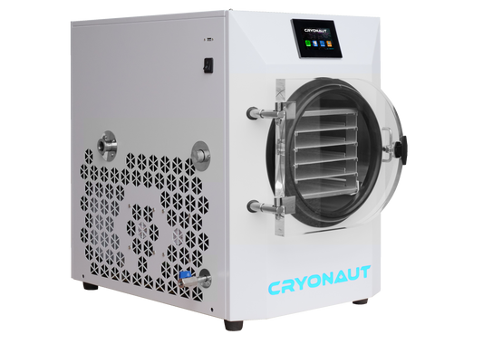 Cryonaut Alpha - Freeze Dryer