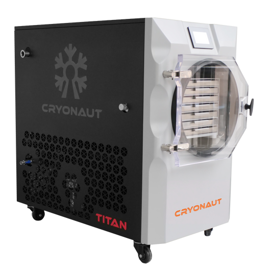 Cryonaut TITAN 1.7 sqm - PREORDER