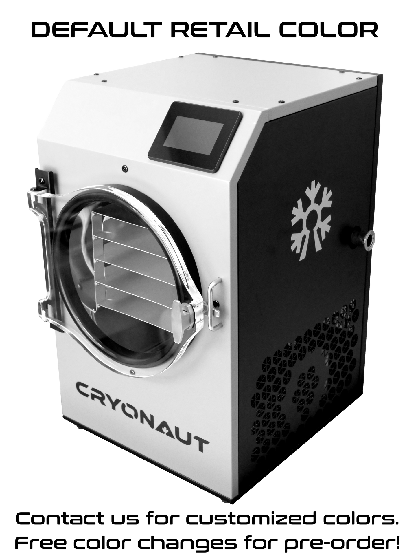 Cryonaut Lite Pre-Order